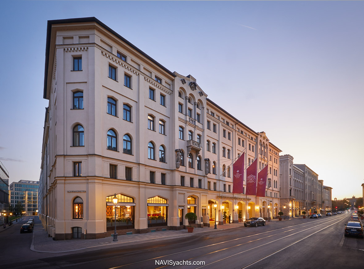 Hotel Vier Jahreszeiten Kempinski Munich: Royal Elegance & Modern Luxury in the Heart of Munich